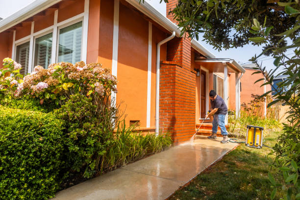 Best Roof Pressure Washing  in Oswego, KS