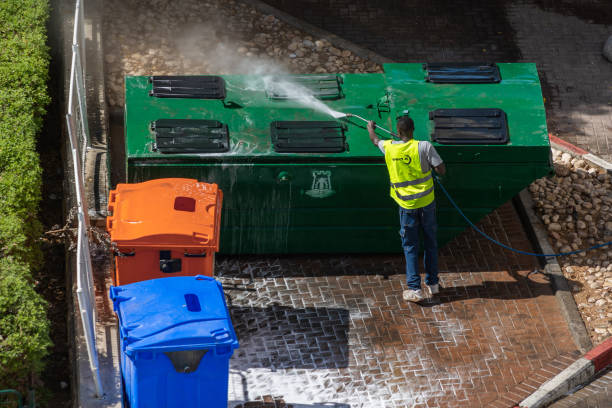 Roof Power Washing Services in Oswego, KS